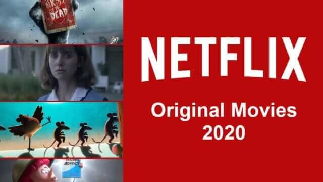 Netflix Original Movie 2020