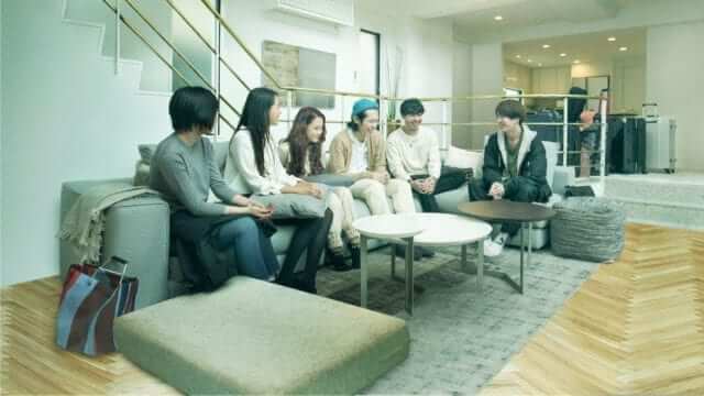 Terrace House Netflix