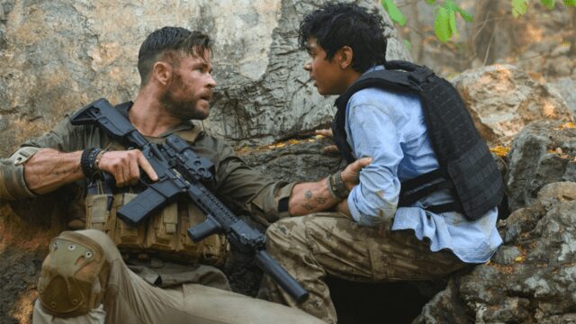 Extraction Starring Schris Hemsworth Coming To Netflix April