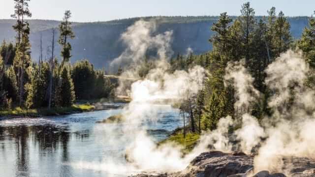 Great Yellowstone Thaw Leaving Netflix