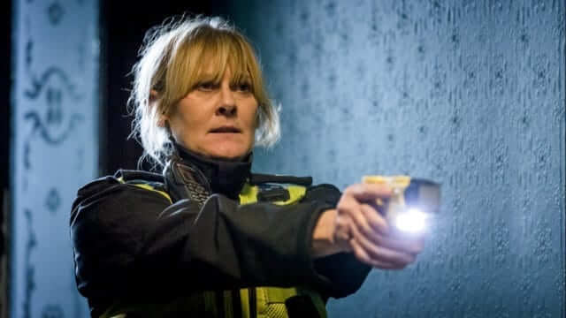 Happy Valley Leaving Netflix March