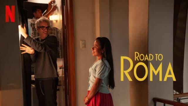 Road To Roma New On Netflix