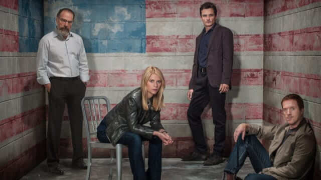 Three Seasons Of Homeland Scheduled To Leave Netflix Australia