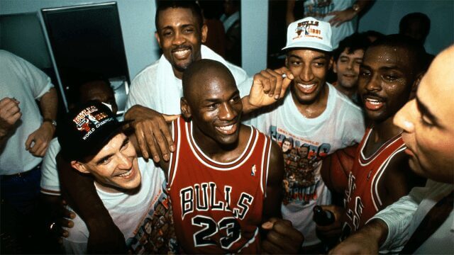 Michael Jordan Documentary The Last Dance Coming To Netflix Internationally April