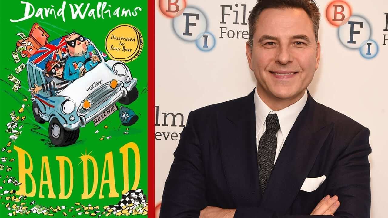 david-walliams-bad-dad-reportedly-being-adapted-into-netflix-movie