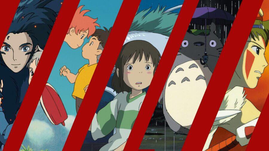 BEAVERHAUSEN  Studio ghibli movies Ghibli movies Anime films