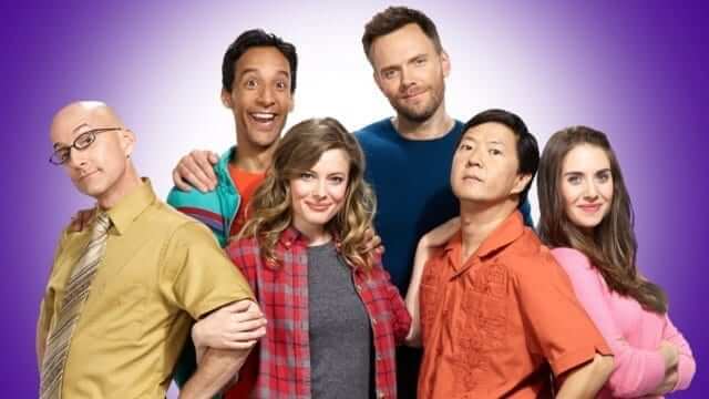 Community Coming To Netflix