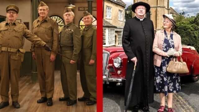 Father Brown Dads Army Leaving Netflix March 2020 1