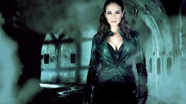 Lost Girl Canadian Series Leaving Netflix