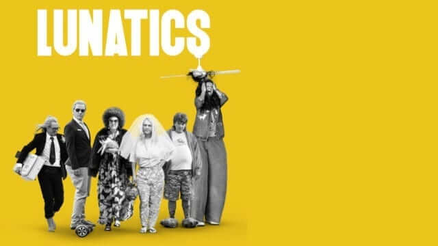 Lunatics Season 2 Netflix Renewal Canceled 2020