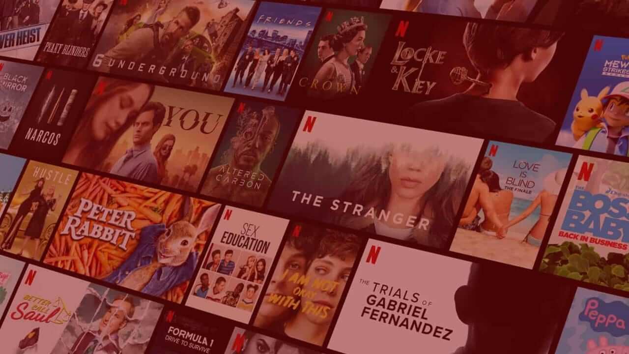 How to Get an AZ List of Movies & TV Series on Netflix What's on Netflix