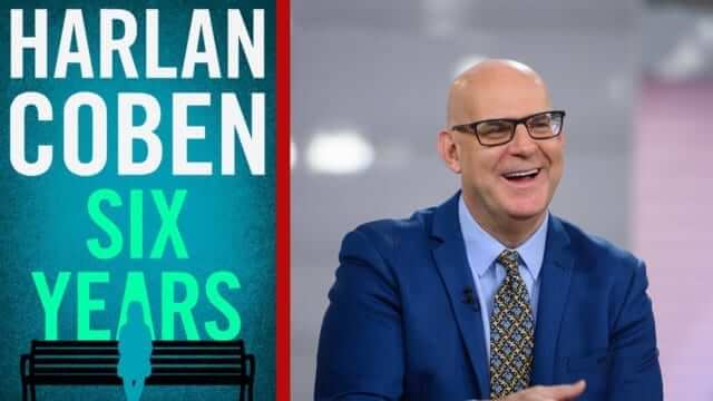 harlan coben books netflix