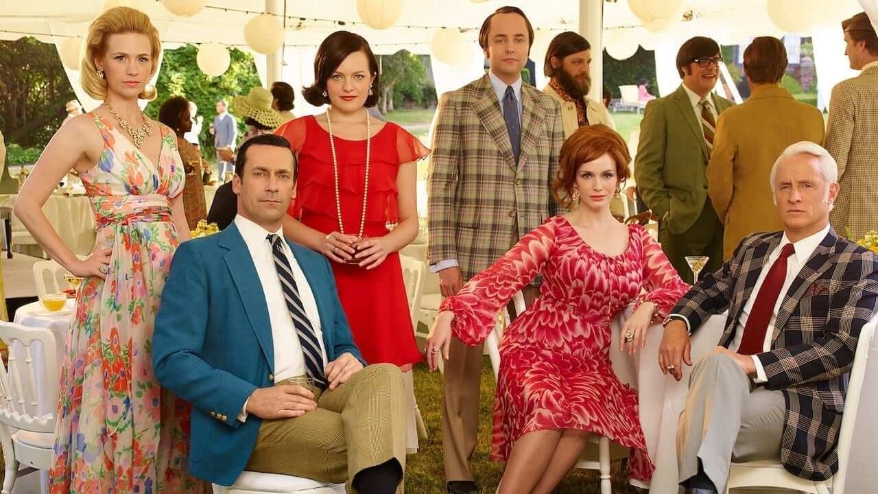 mad men netflix 2020