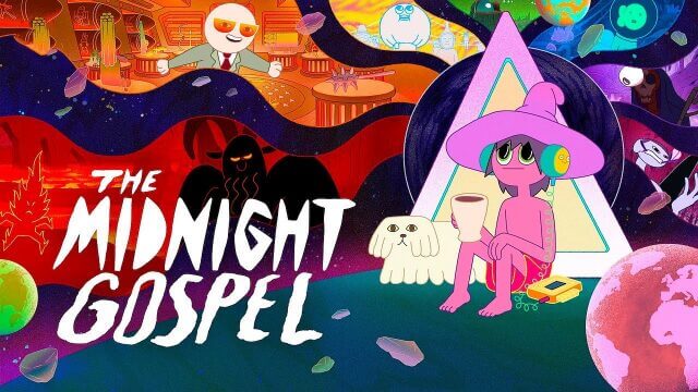 The Midnight Gospel Season Plot Cast Trailer And Netflix Release Date