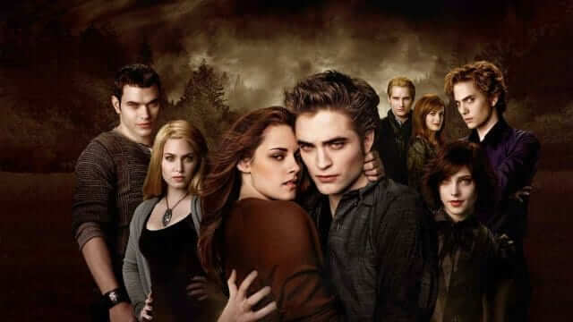 The Twilight Saga Movies Are Leaving Netflix Uk