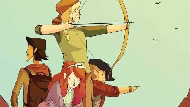 Lumberjanes Netflix Movie In Development