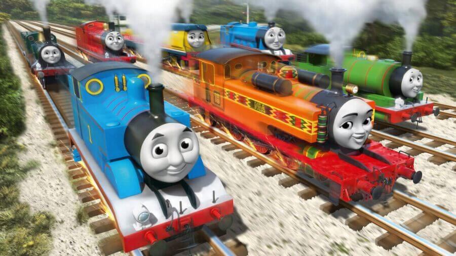 thomas and friends all movies