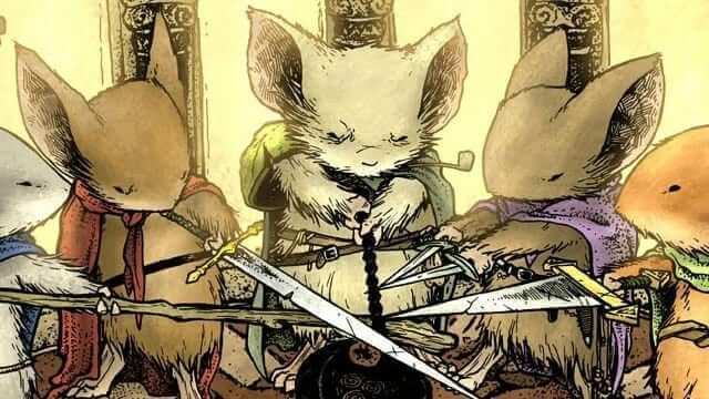 Mouse Guard Project Reportedly Revived At Netflix