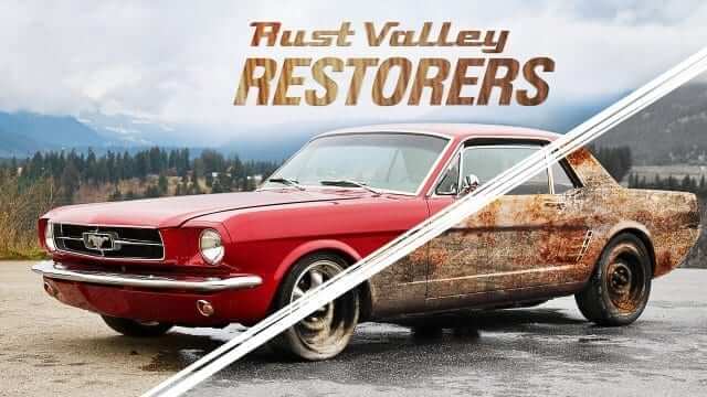 Rust Valley Restorers Season Netflix May