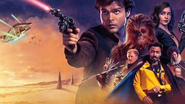 Solo A Star Wars Story Leaving Netflix July 2020