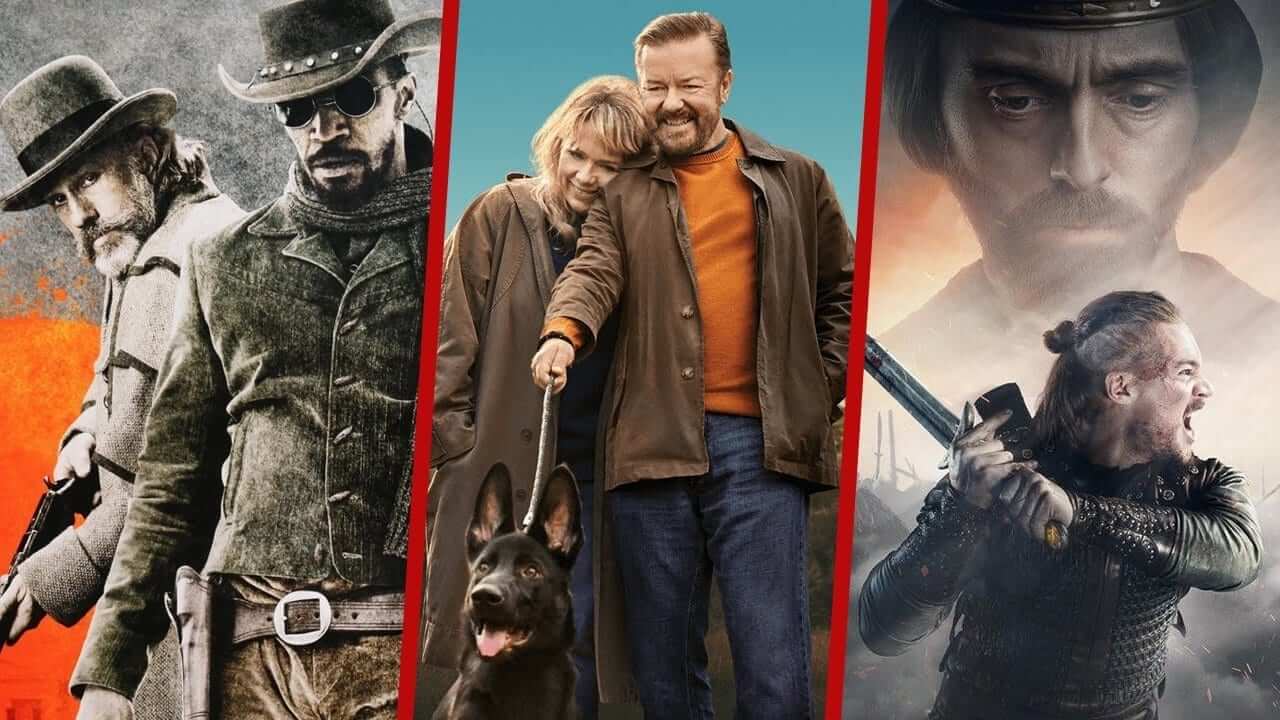 shows coming to netflix in april