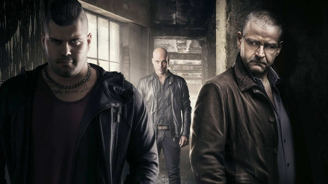 gomorrah netflix