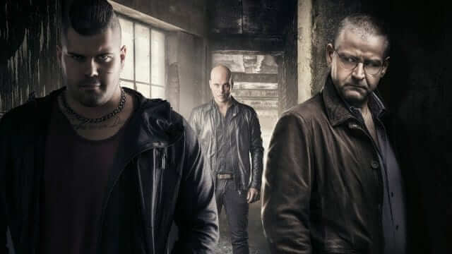 Gomorrah Removed From Netflix