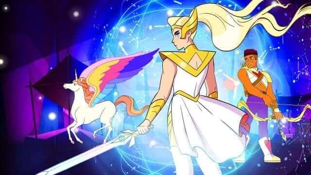 She Ra And The Princesses Of Power Comes To An End After 5 Seasons On Netflix