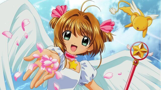 Cardcaptor Sakura Coming To Netflix June