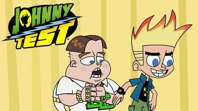 Johnny Test New Seasons Coming To Netflix