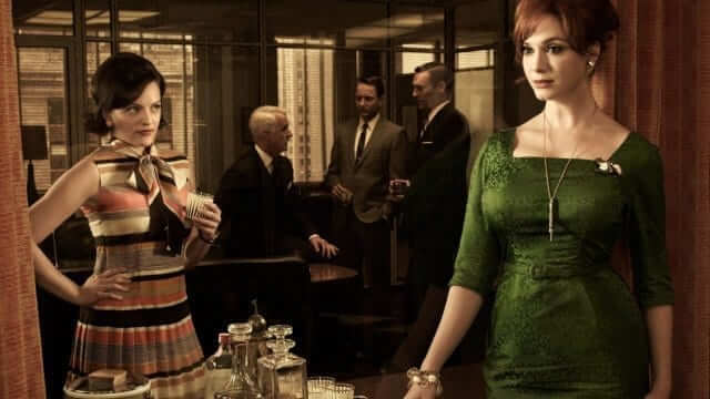 Mad Men Leaving Netflix In June 2020