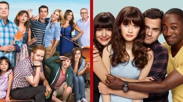 Netflix Uk Picks Up Modern Family New Girl