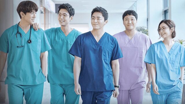 Hospital Playlist Season K Drama Netflix Renewed