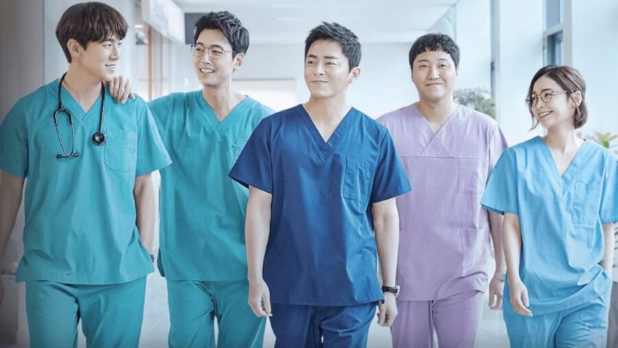 Hospital playlist season 2