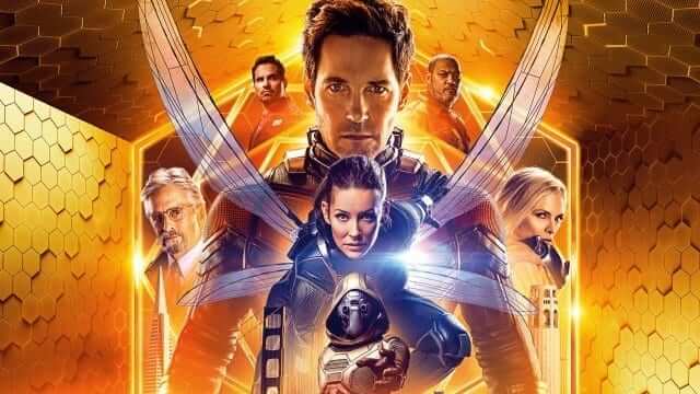 Ant Man And The Wasp Leaving Netflix July