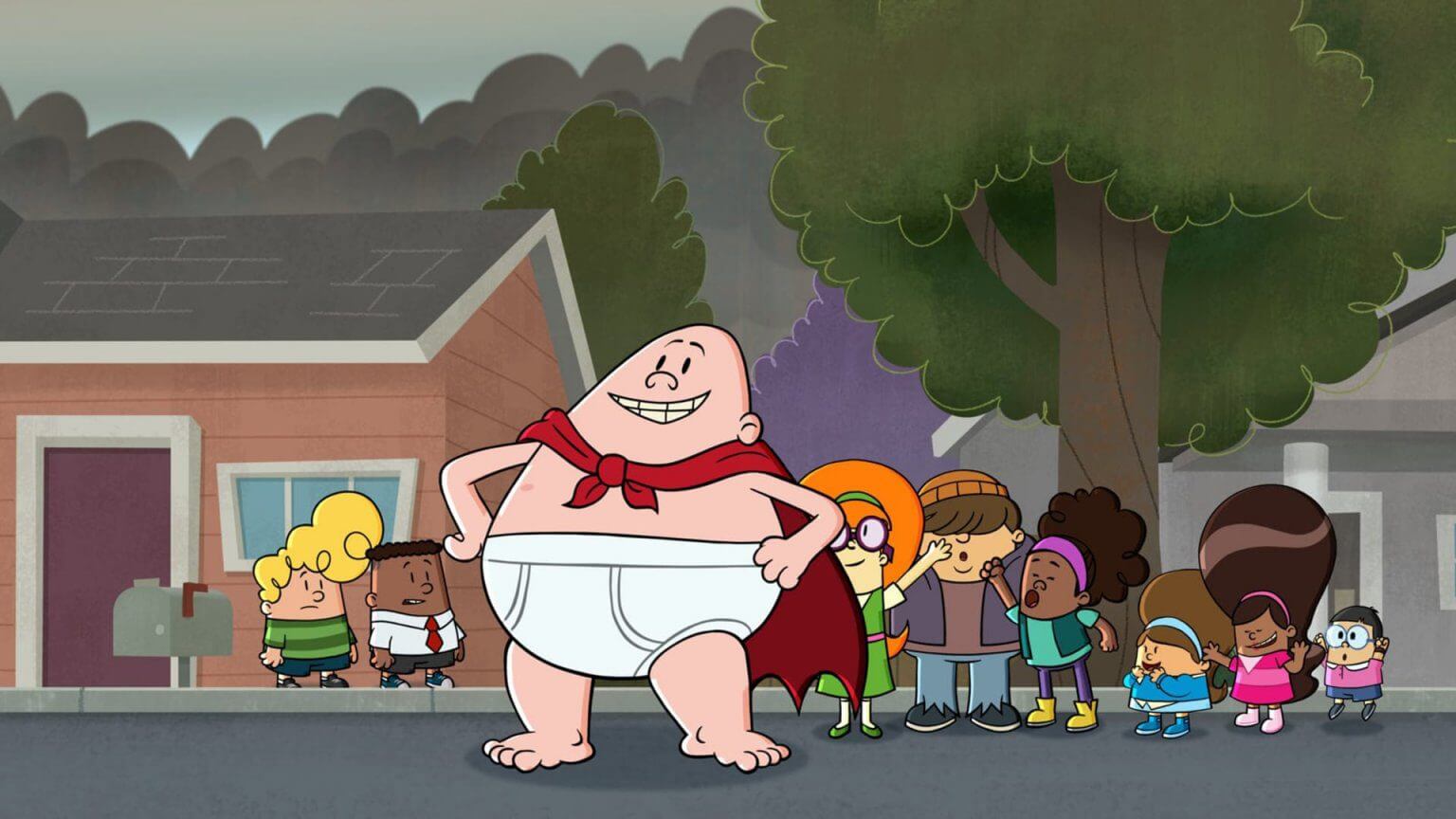 Captain Underpants Space Spinoff Series Coming To Netflix In July 2020 Whats On Netflix 6765