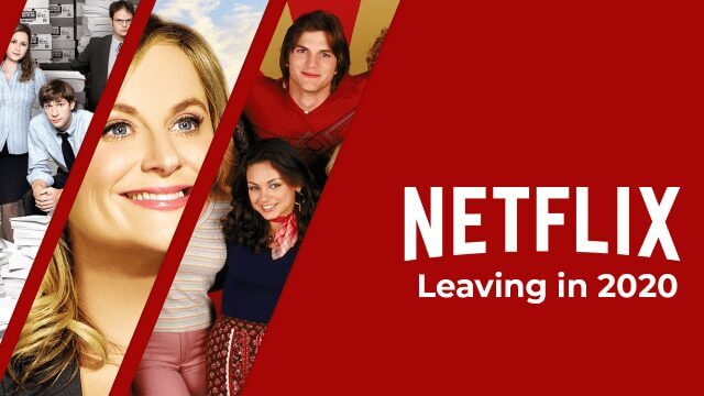 Leaving Netflix In Q3 Q4 Netflix 2020