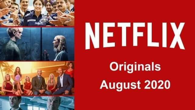 new on netflix in august 2020