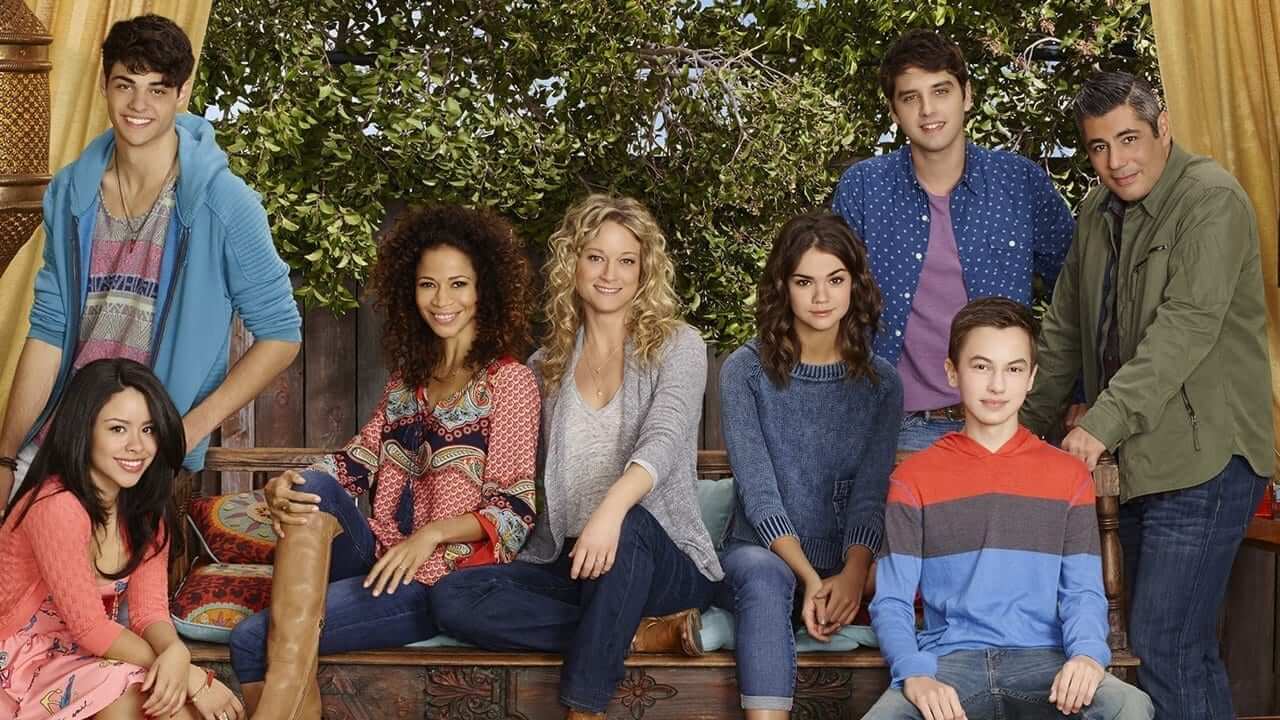 shows similar to the fosters on netflix