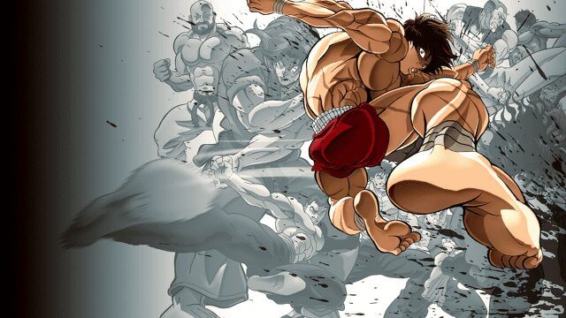 When Is Baki Part Coming To Netflix