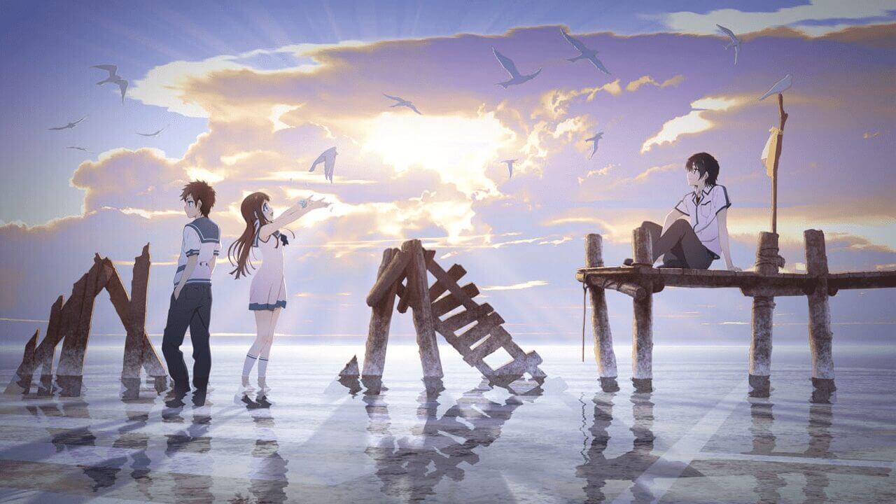 'Nagi-Asu: A Lull in the Sea' Season 1 Coming to Netflix in August 2020