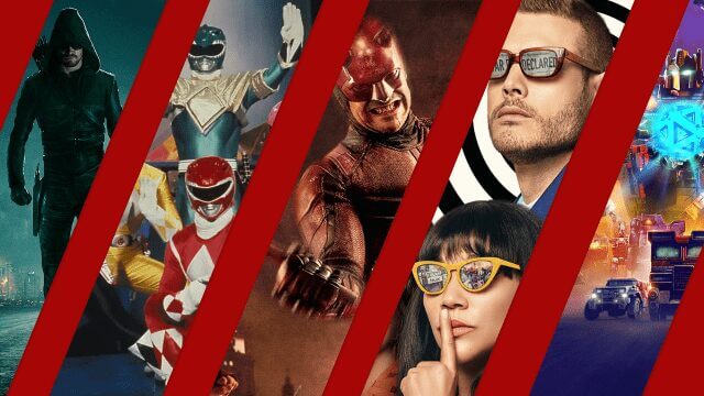 Every Superhero Tv Series On Netflix In