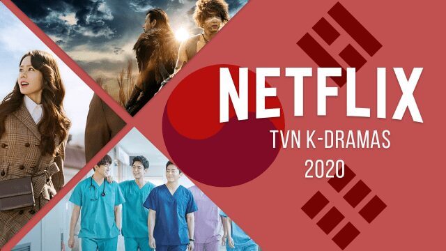 Full List Of Tvn K Dramas On Netflix In