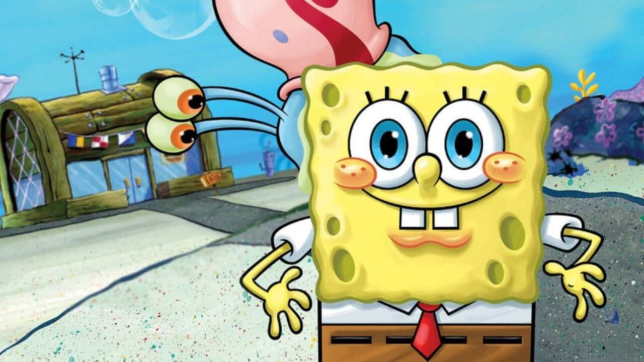 is spongebob on netflix 2019