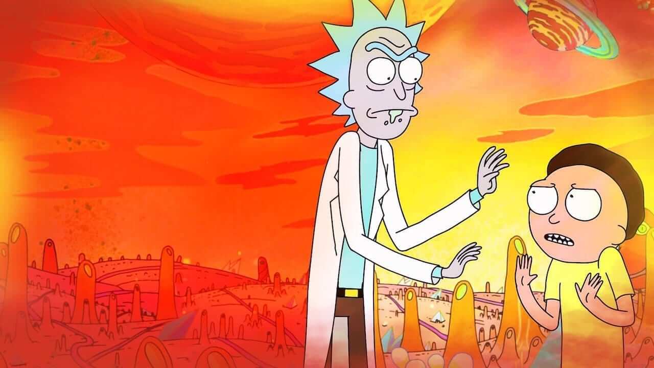 rick and morty season 7 episode 4 not on netflix