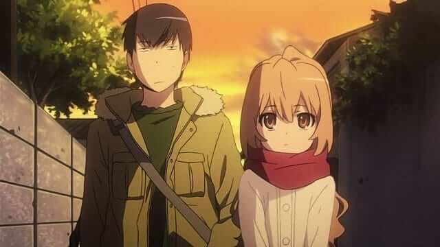 Toradora Coming To Netflix In August 2020