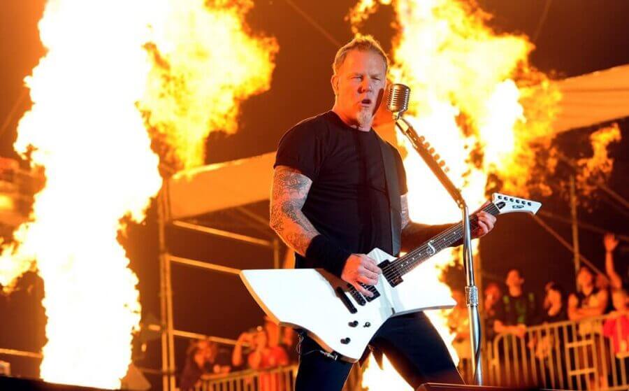 jameshetfield