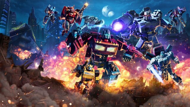 When Will Transformers War For Cybertron Part Be On Netflix