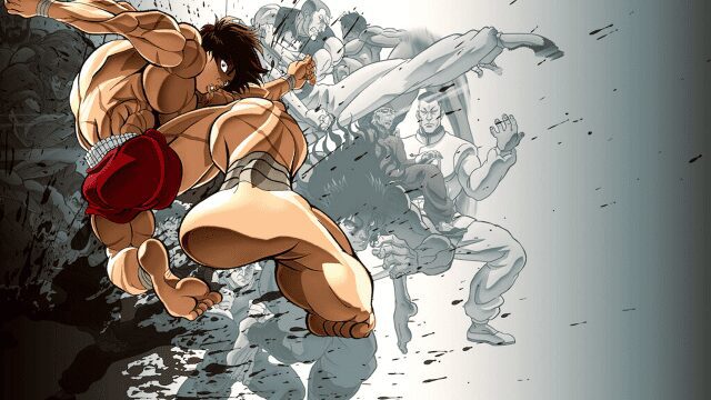 Baki Hanma Season 1