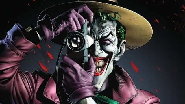 Batman The Killing Joke Coming To Netflix October 2020